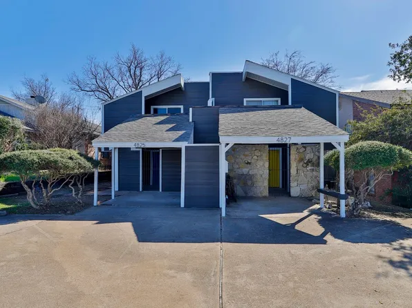 4825-4827 Fletcher Ave, Fort Worth, TX 76107