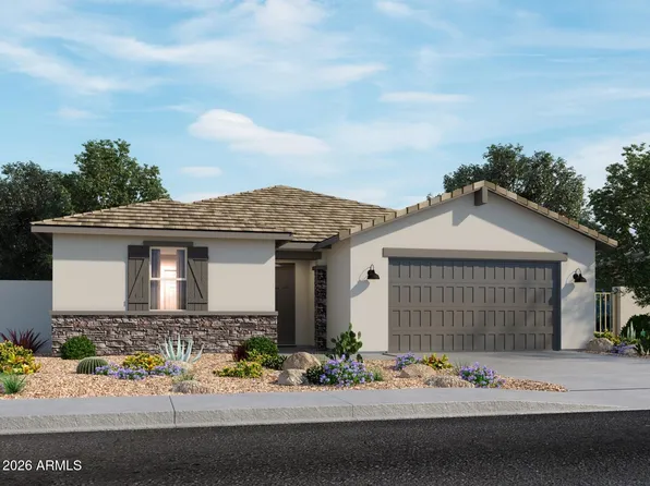 18460 W LOMA Lane, Waddell, AZ 85355