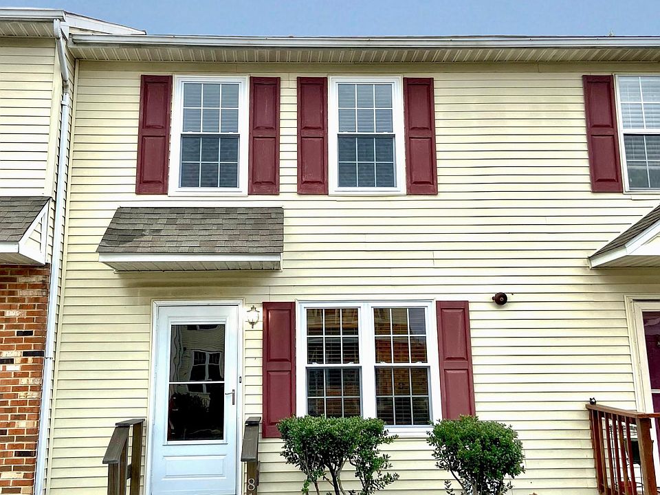 Exterior, 2 assigned parking space in front of property