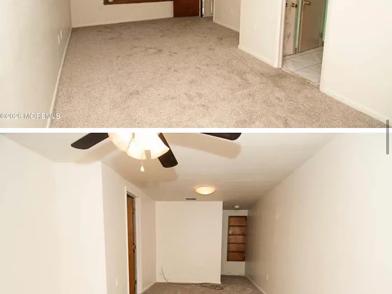 DOWN STAIRS MASTER BEDROOM
