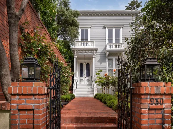 930 Chestnut St, San Francisco, CA 94109
