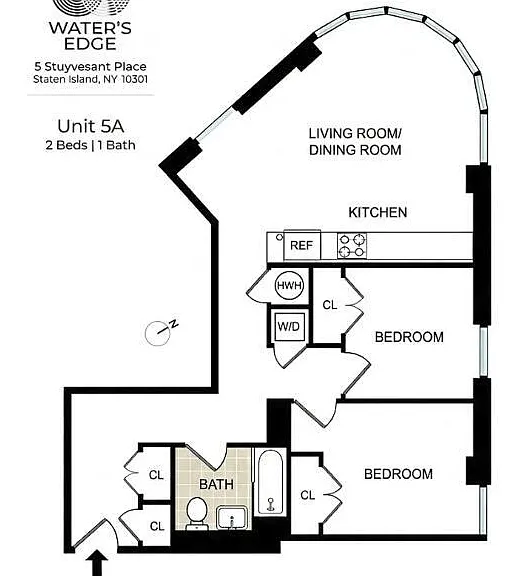 5 Stuyvesant Pl #5A — Photo 18