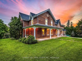 420 Kettleby Rd, King, ON L7B0C9