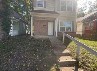 1353 Roache St, Indianapolis, IN 46208