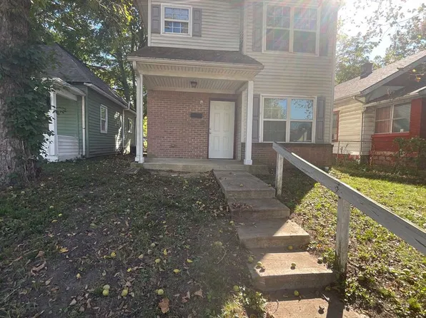1353 Roache St, Indianapolis, IN 46208