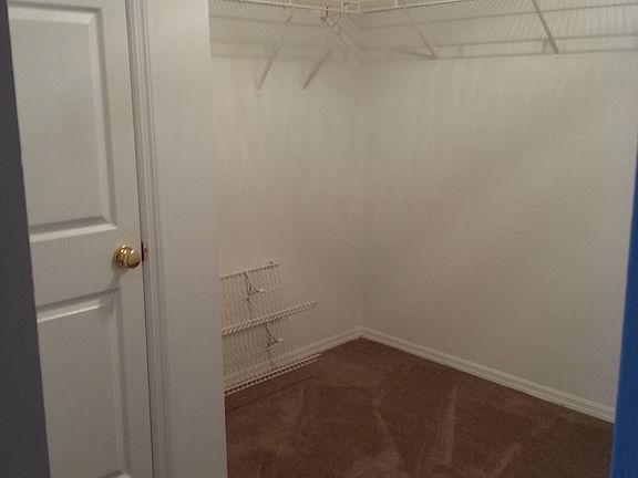 HUGE Walk In Closet