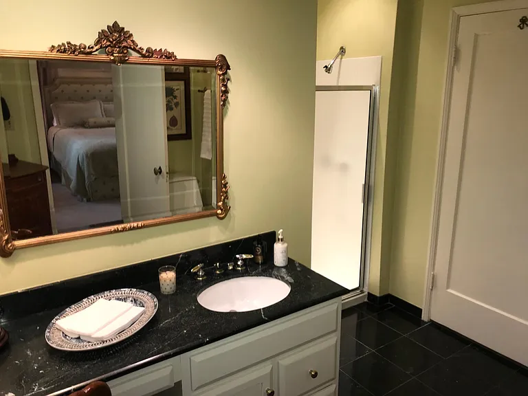 Shared Full Bath