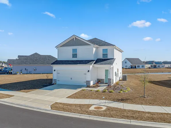 716 Cypress Preserve Circle Lot 19 Finley "H" model, Longs, SC 29568