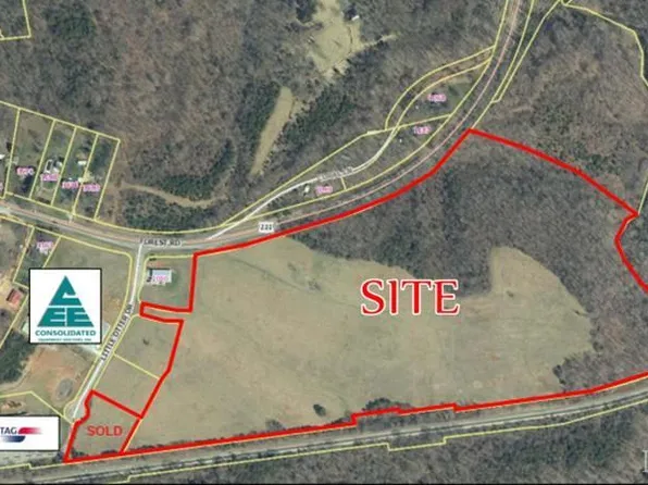 0 Little Otter Dr, Bedford, VA 24523