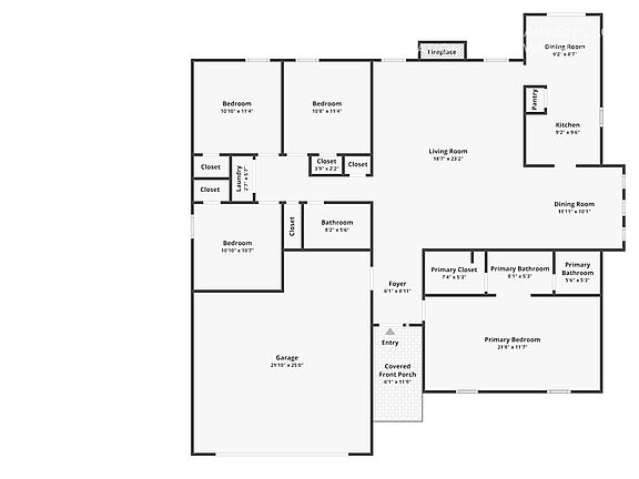 2nd image of 2399 Stonebridge Ln