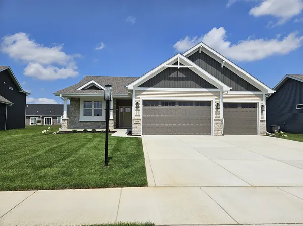 10180 W 135th Pl, Cedar Lake, IN 46303