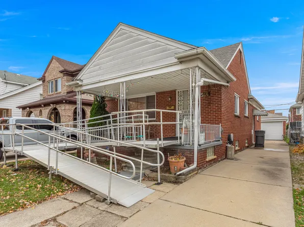 5474 Middlesex St, Dearborn, MI 48126