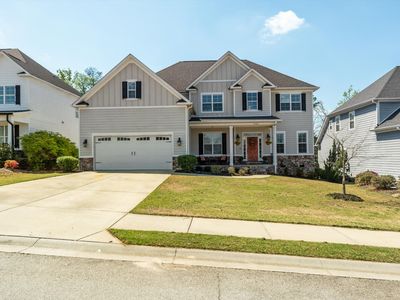 9060 Winterton Street, Evans, GA, 30809