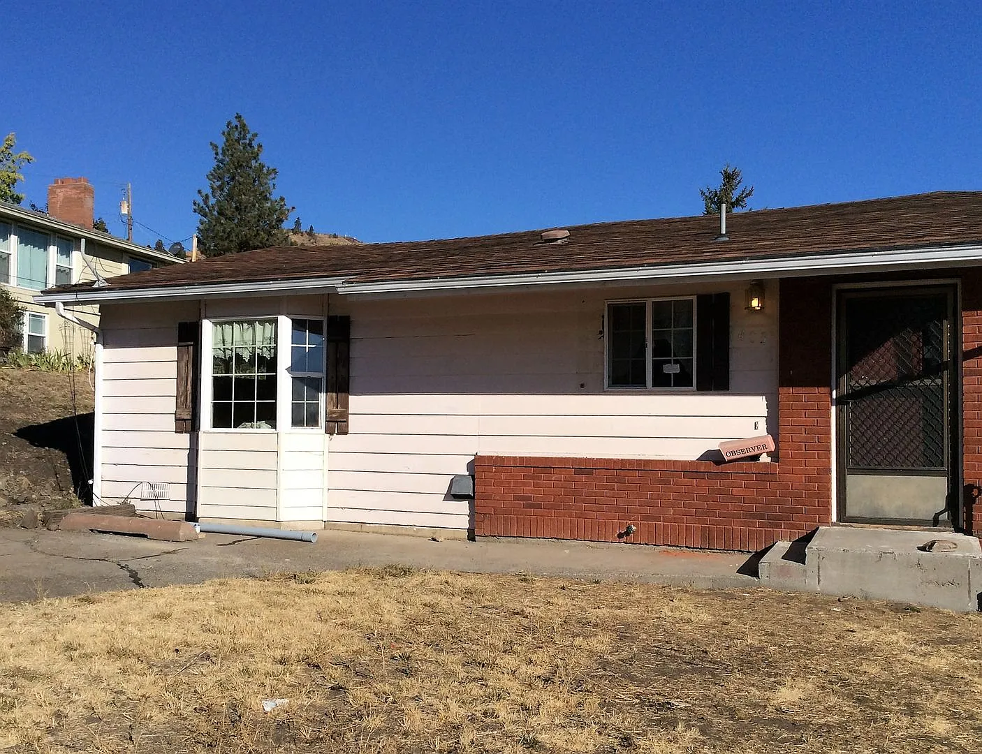 B Ave Duplex — Photo 1