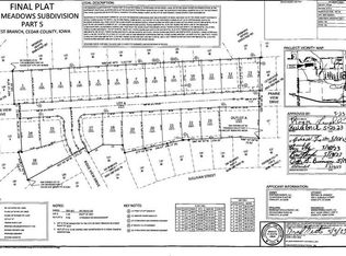 19 The Meadows Subdivision Park #5, West Branch, IA 52358
