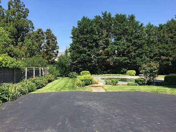 Back Yard with Pool (opening June)