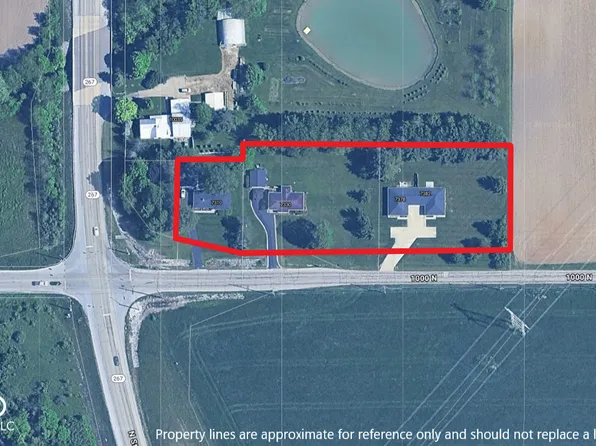 7310 E County Road 1000 N, Brownsburg, IN 46112