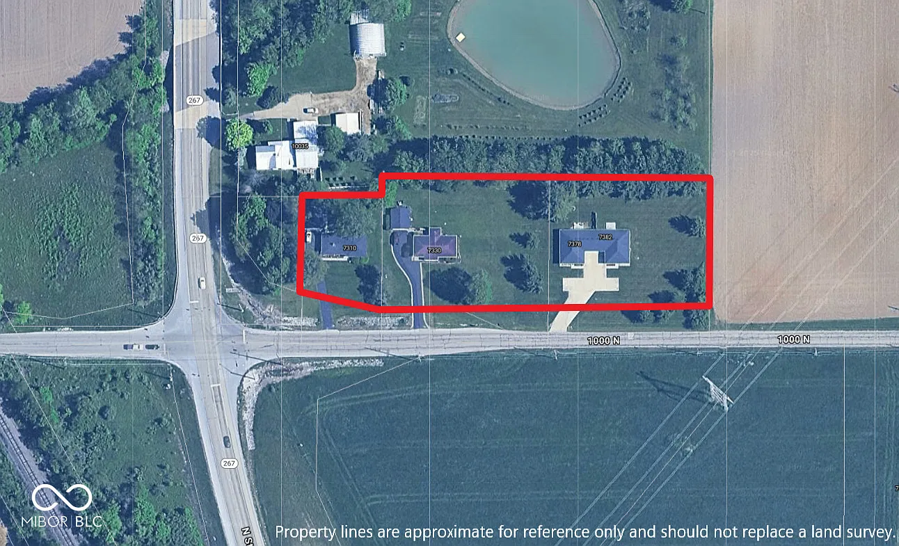 7310 E County Road 1000 N photo 1