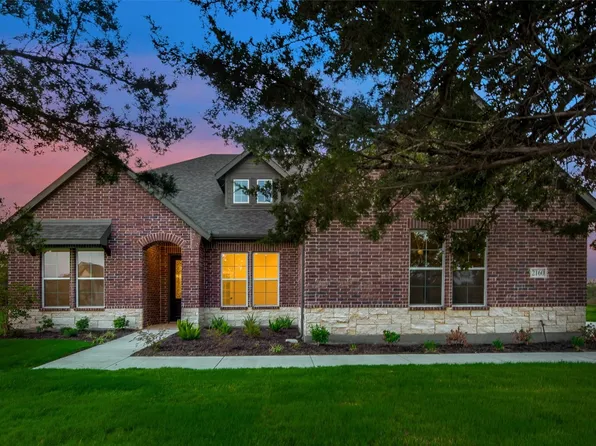 2160 Sugar Button Ln, Alvarado, TX 76009
