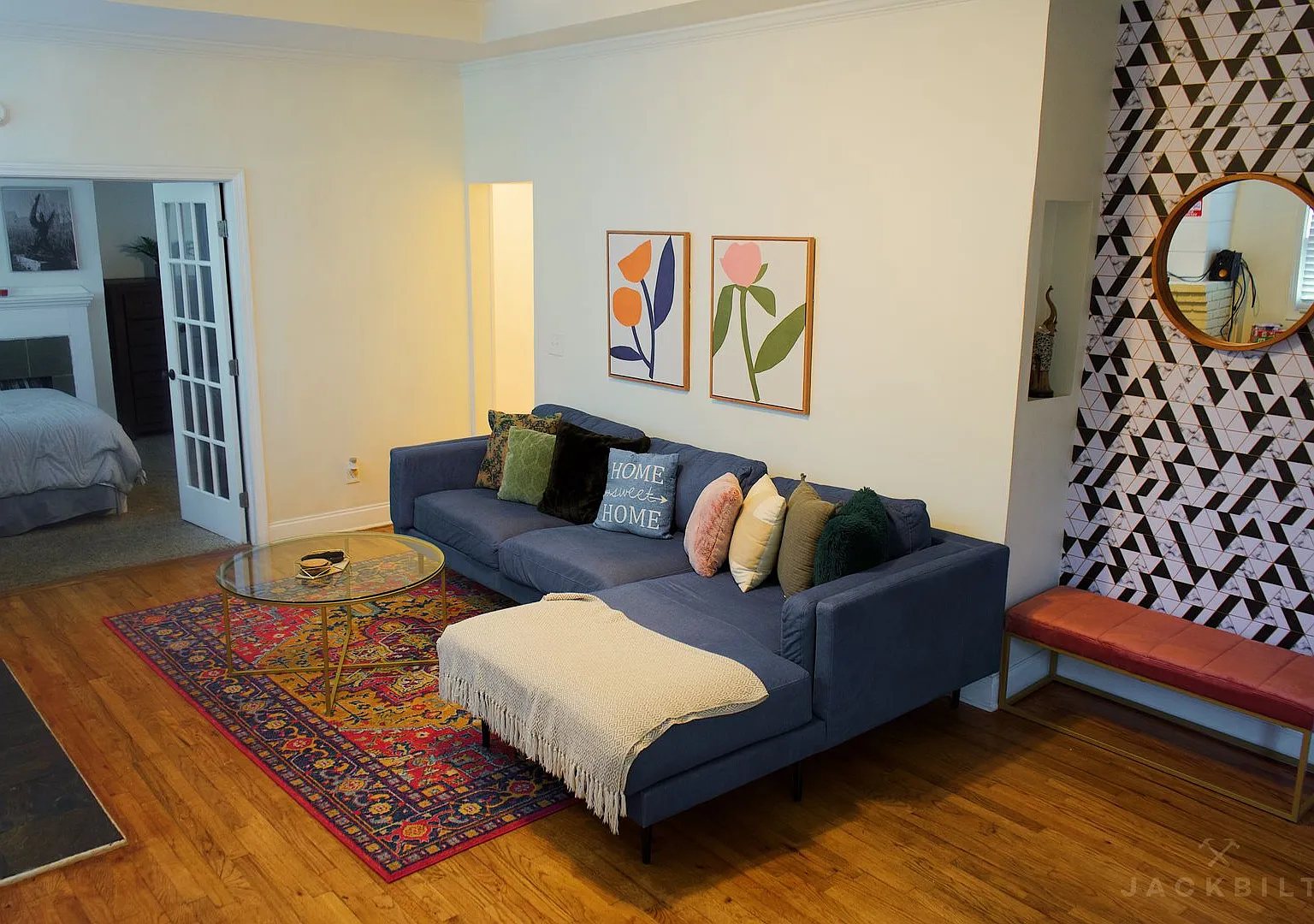 Beautifully renovated, 3 bed 1 bath home in Westview Neighborhood! On Beltline!! Ready for Septem... — Photo 2