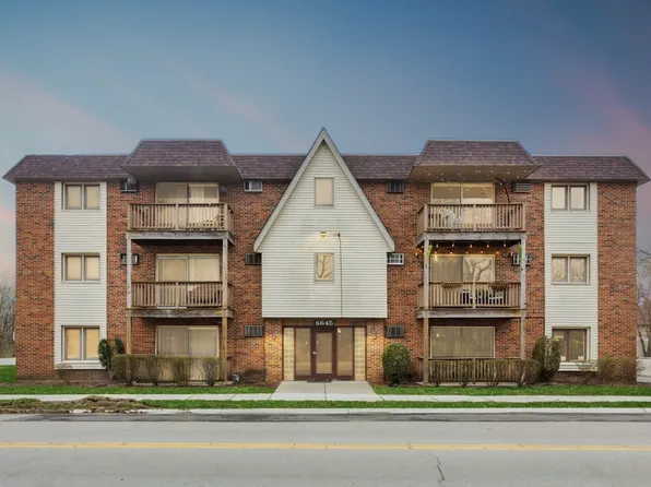 6645 172nd St APT 2C, Tinley Park, IL 60477