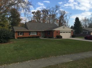 2481 E Rahn Rd, Dayton, OH 45440