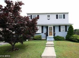 1619 Pleasantville Dr, Glen Burnie, MD 21061