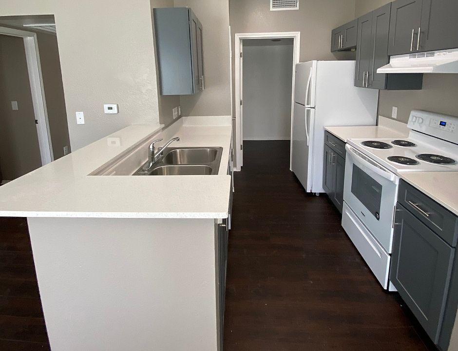 Unit kitchen