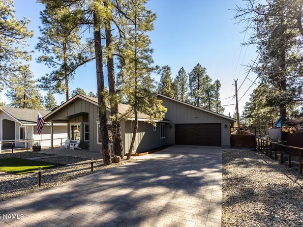 555 E Hillside Dr, Munds Park, AZ 86017