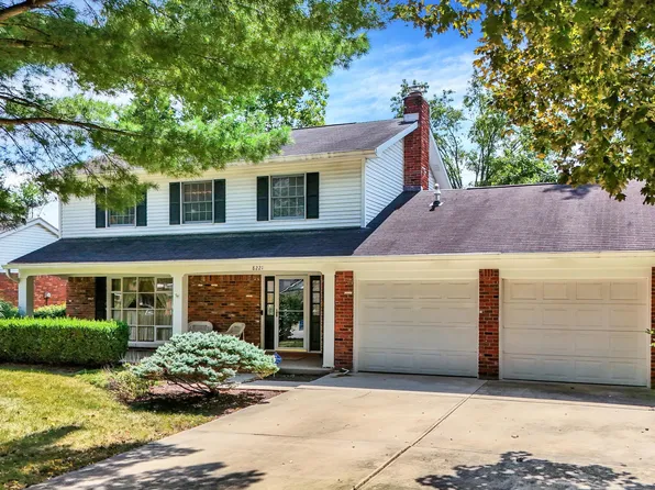 8221 Forsythia Ct, Indianapolis, IN 46219