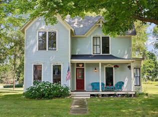 8170 E Joiner St, Chase, MI