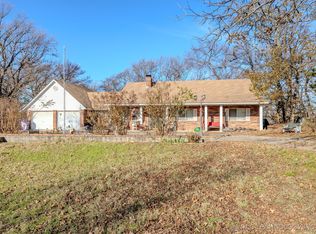 3202 W 820th Rd, Fort Gibson, OK 74434