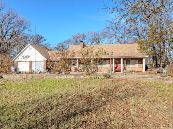 3202 W 820th Rd, Fort Gibson, OK 74434