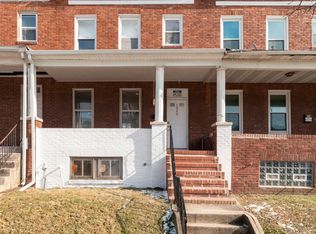1539 N Payson St, Baltimore, MD 21217