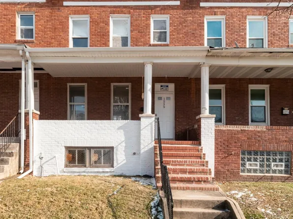 1539 N Payson St, Baltimore, MD 21217