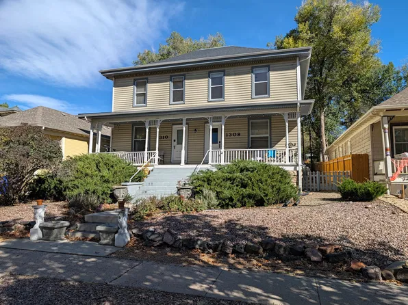 1308 W Kiowa St APT B, Colorado Springs, CO 80904