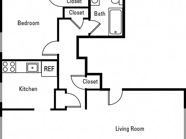 Brighton Gardens Apartment Homes — Photo 14