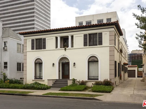 6366 Orange St, Los Angeles, CA 90048