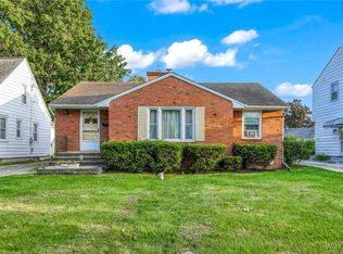 483 Thorncliff Rd, Buffalo, NY