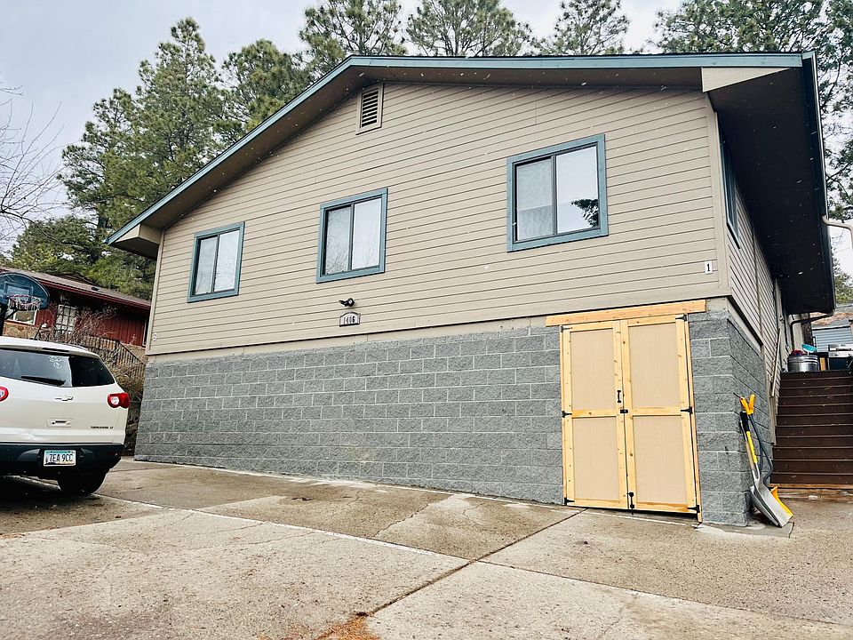 Parking and shared storage