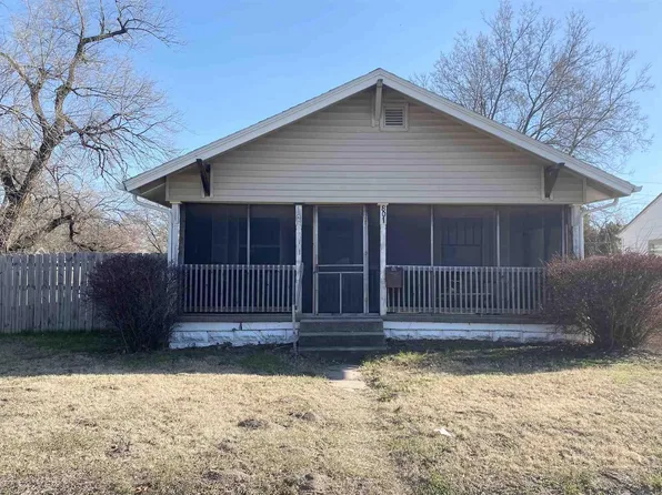 801 W 17th Ave, Hutchinson, KS 67501