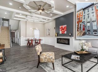 1058 W Fayette St, Baltimore, MD 21223