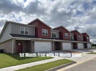 1039 Seaborn Way, Pea Ridge, AR 72751