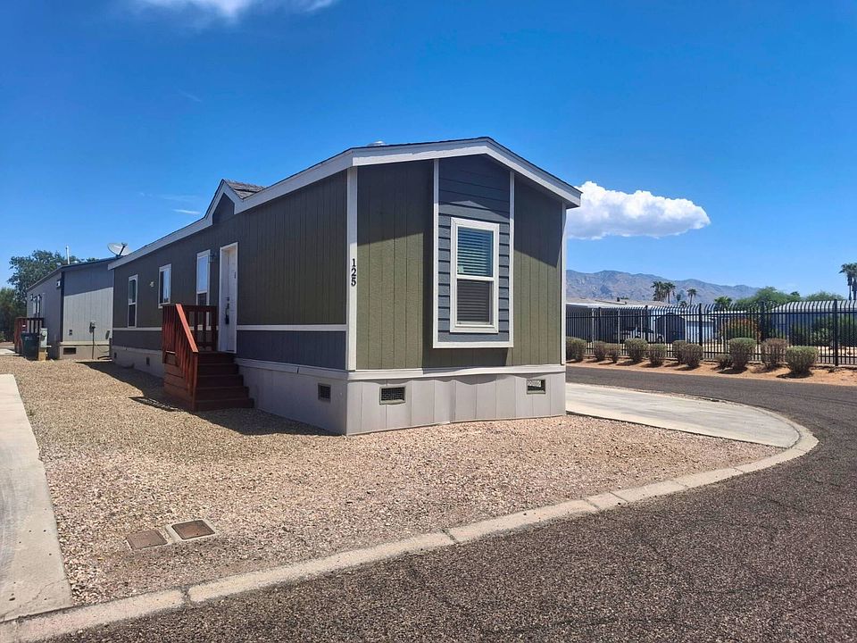 1st image of 4100 N Romero Rd Lot 125
