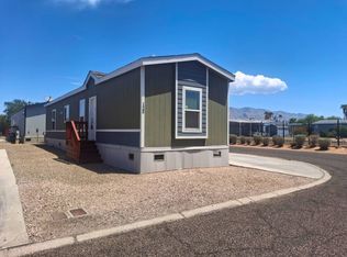 4100 N Romero Rd LOT 125, Tucson, AZ 85705