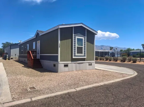 4100 N Romero Rd Lot 125, Tucson, AZ 85705