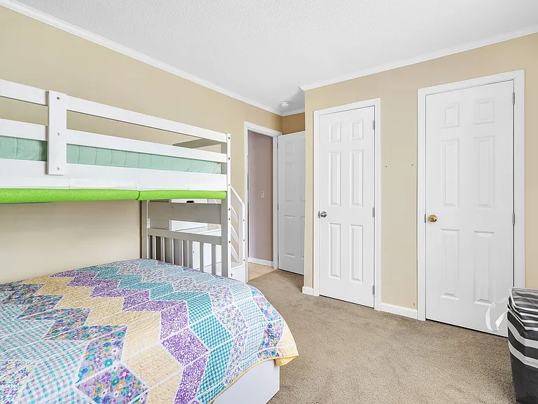 Another view of the Bunk Bed Room