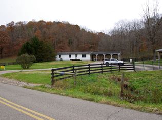 7238 Cora Mill Rd, Thurman, OH 45685