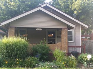 1004 W 36th St, Indianapolis, IN