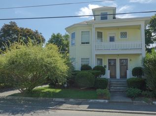 60 Sycamore Ave, Brockton, MA 02301